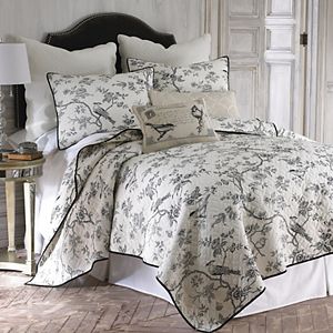 Mockingbird Reversible Quilt Set