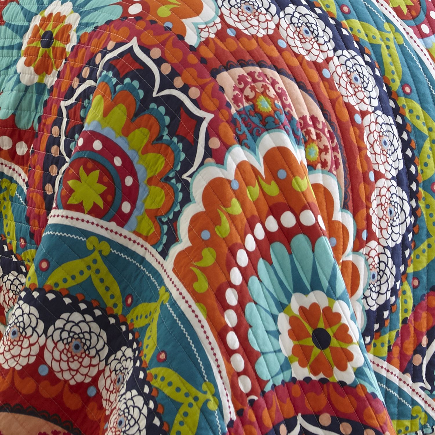 Levtex Home Serendipity Quilt - Thumbnail 2