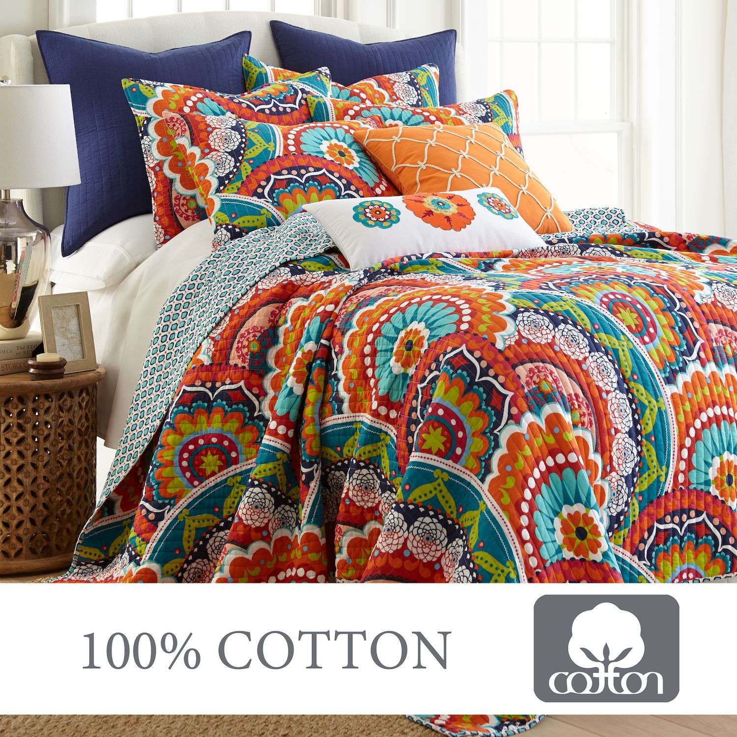 Levtex Home Serendipity Quilt