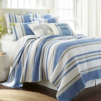 Levtex Home St. Bart Quilt Set