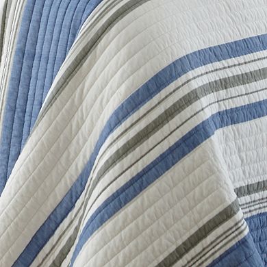 St. Bart Quilt Set