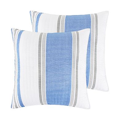 St. Bart Quilt Set