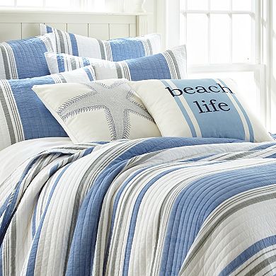 St. Bart Quilt Set 