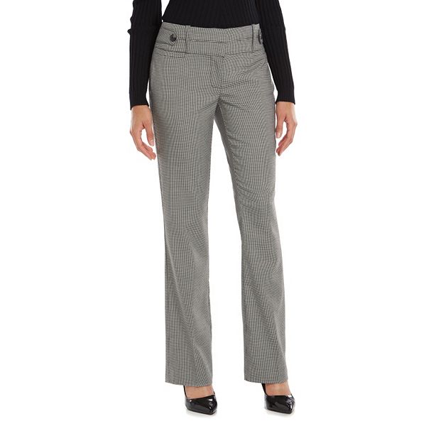 Candie's® Perfect Bootcut Signature Fit Dress Pants, 45 OFF