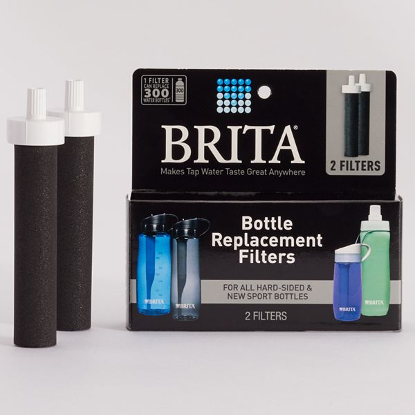 Brita NEW Brita Water Bottle Replacement Filters 5 Packs Total 15 Filters 