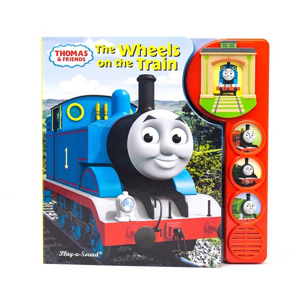 Thomas Engine Wheel