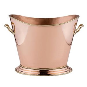 Old Dutch Santa Fe Copper Wine Cooler