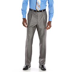 Mens Grey Plaid Pants - Bottoms, Clothing | Kohl's