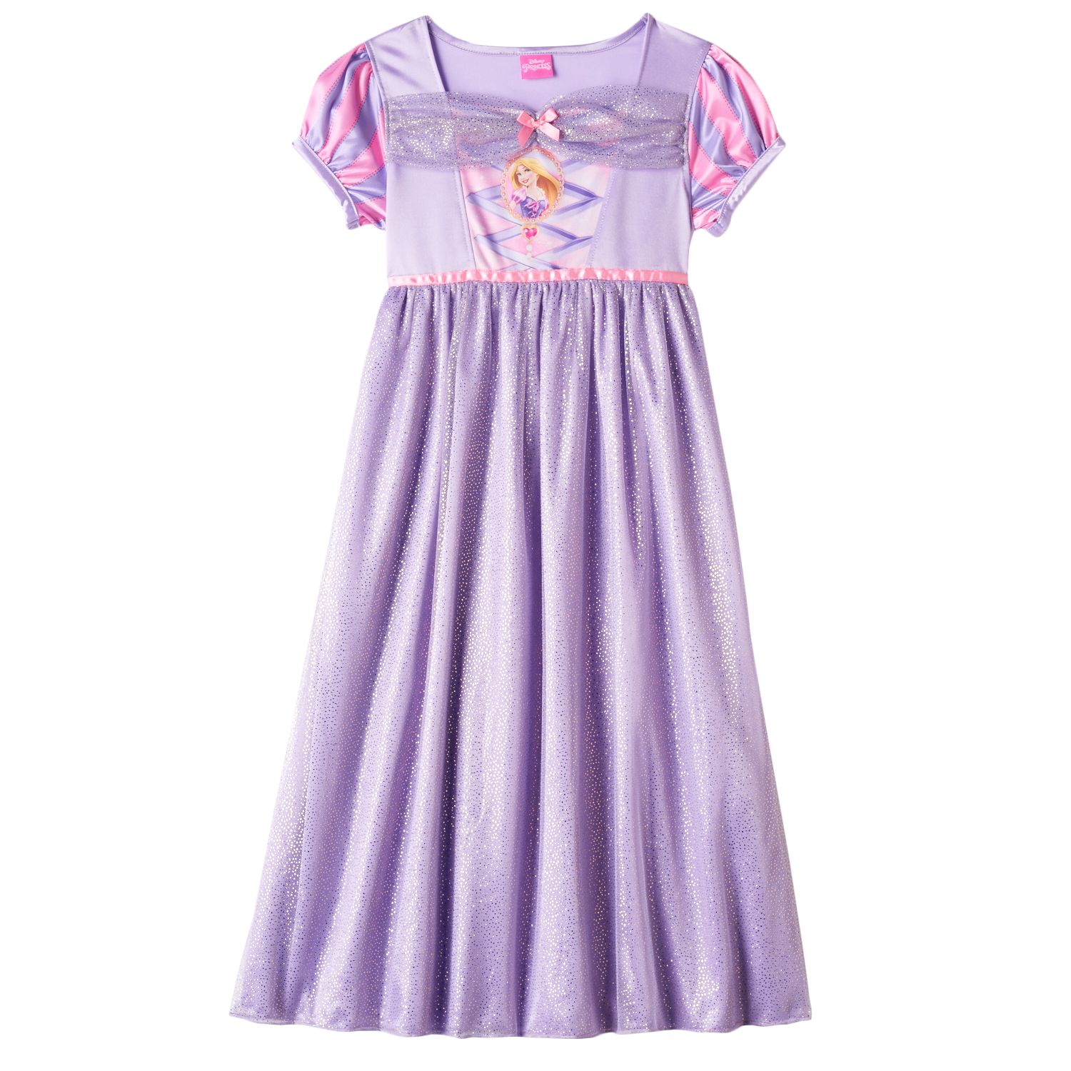 rapunzel sleep gown