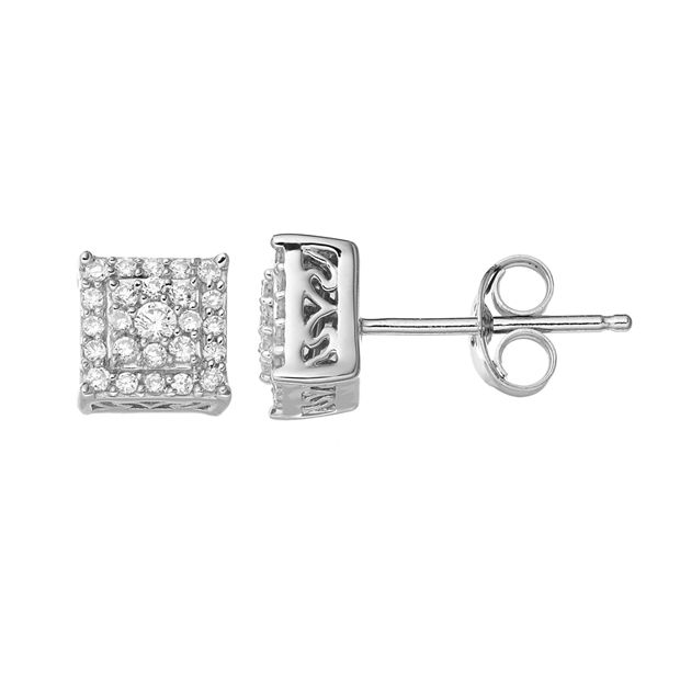 Silver Decorative Metal Clothing Studs. DIY Pronged Studs for