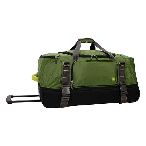 15 Best Drop Bottom Rolling Duffel Bags 2021 » STRONGER