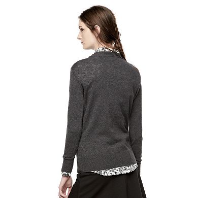 Thakoon for DesigNation Iconic Graphic Crewneck Sweater - Women's