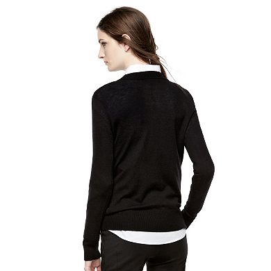 Thakoon for DesigNation Iconic Graphic Crewneck Sweater - Women's