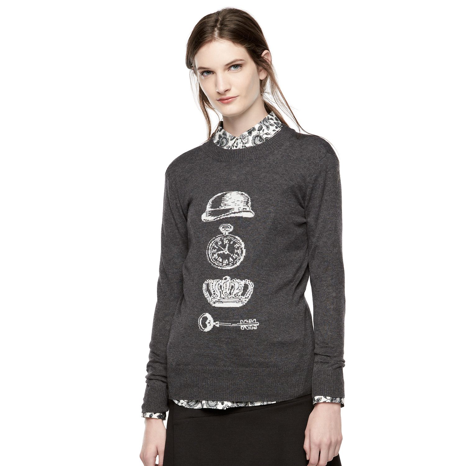 thakoon sweatshirt