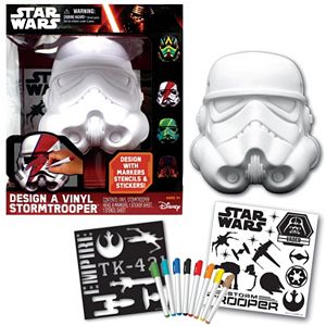 Star Wars: Episode VII The Force Awakens Deluxe Design A Vinyl Stormtrooper