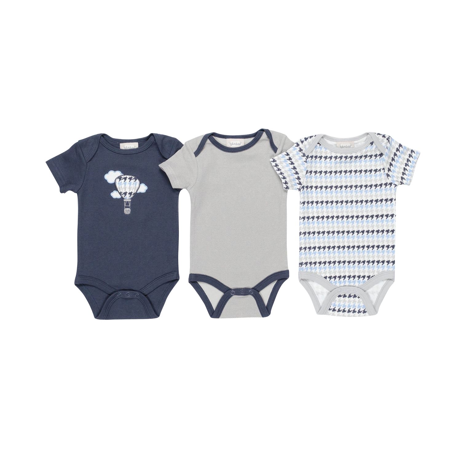 kyle and deena baby clothes