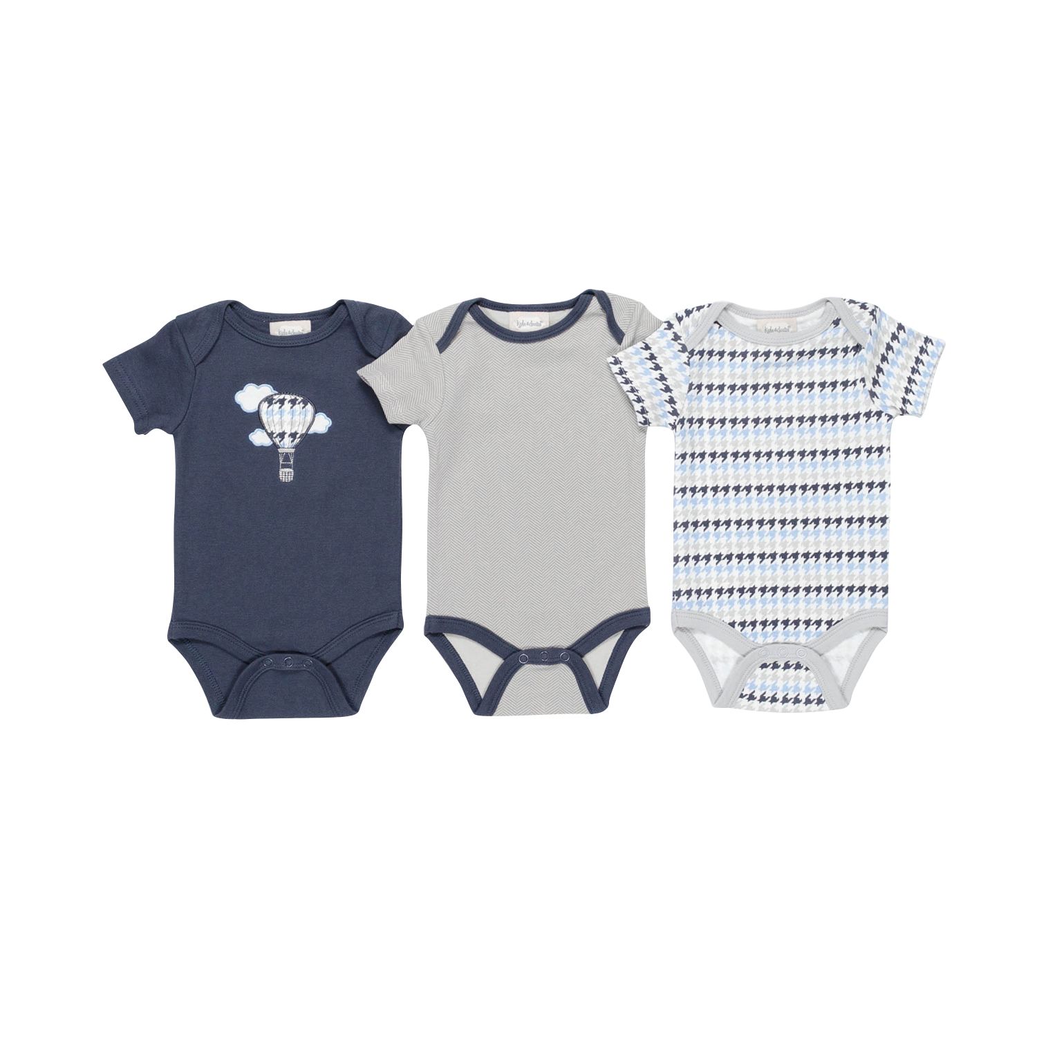 kyle and deena baby boy clothes