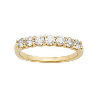 The Regal Collection IGL Certified Diamond Wedding Ring in 14k Gold (3/4 Carat T.W.)