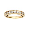 Gold Wedding Bands