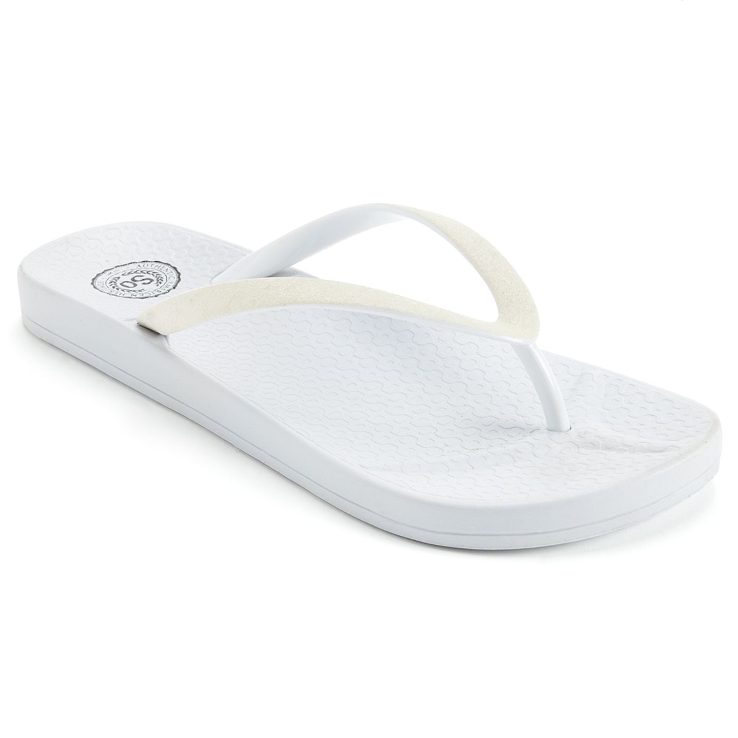 flip flops kohls