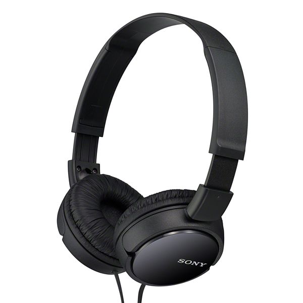 Sony ZX Series On Ear Headphones