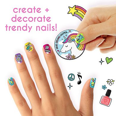 Just My Style All About Nail Art Kit