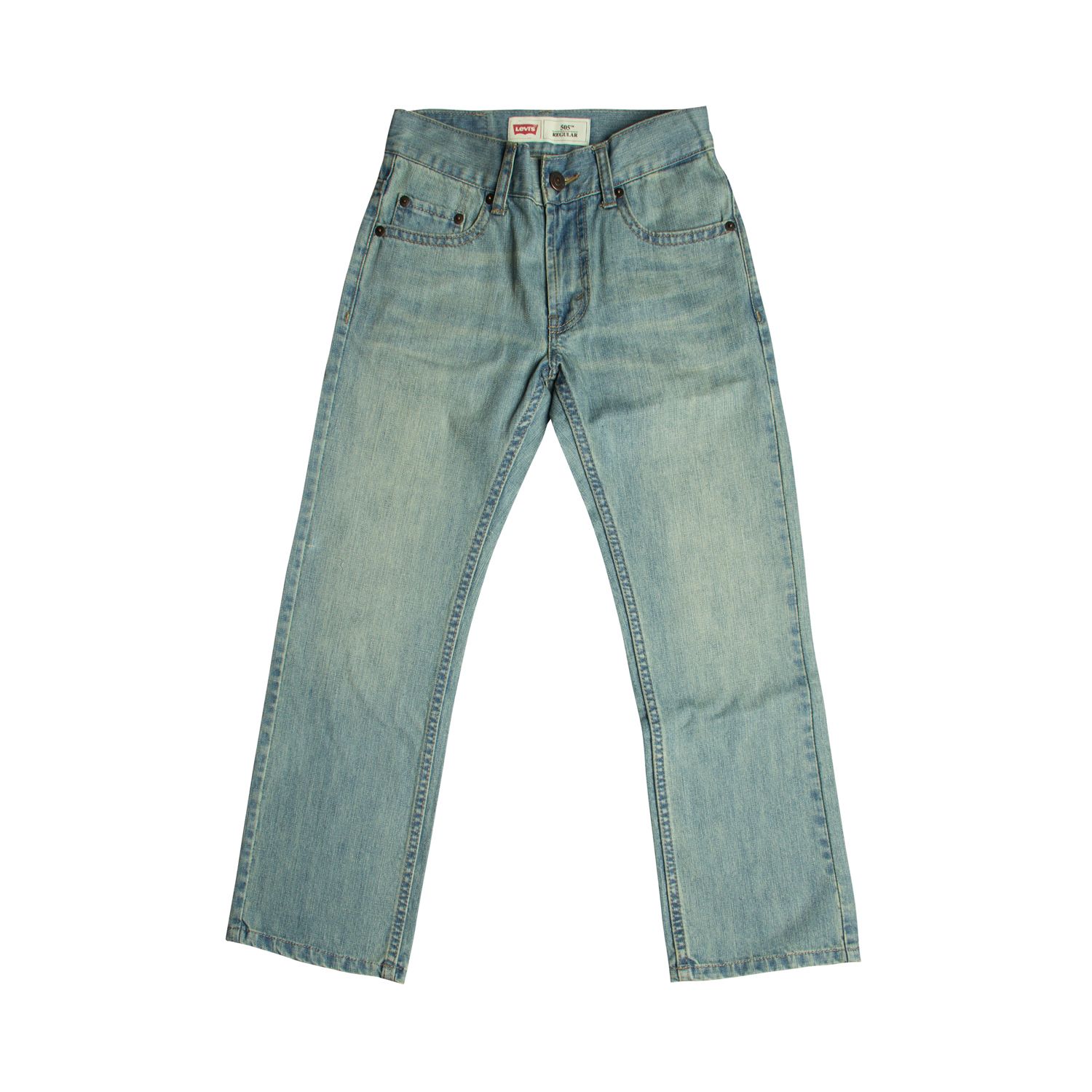 levi's regular fit straight leg