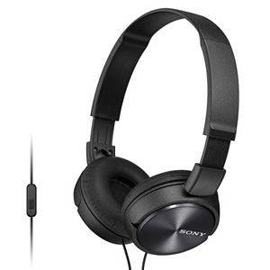 Sony ZX Series Headphones with Mic & Remote