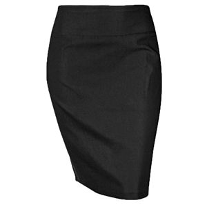 Juniors' Plus Size IZ Byer California Millenium Skirt