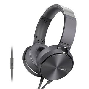 Sony Extra Bass 40mm Driver Smartphone Headphones