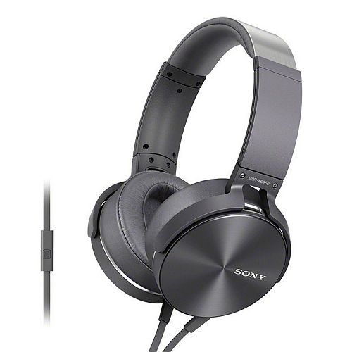 Sony Extra Bass 40mm Driver Smartphone Headphones