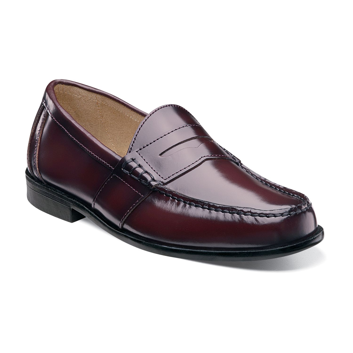 eastland penny loafers kohls