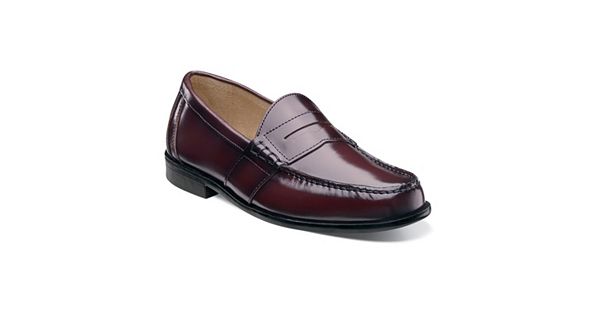 Nunn Bush Kent Men s Penny Loafer Dress  Shoes 