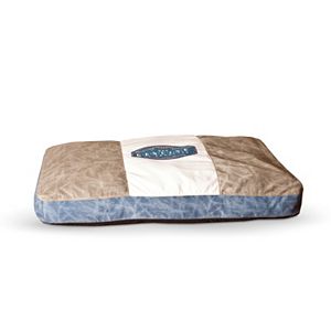K&H Pet Genuine Logo Large Classic Pet Bed