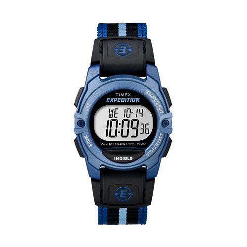 timex square digital watch
