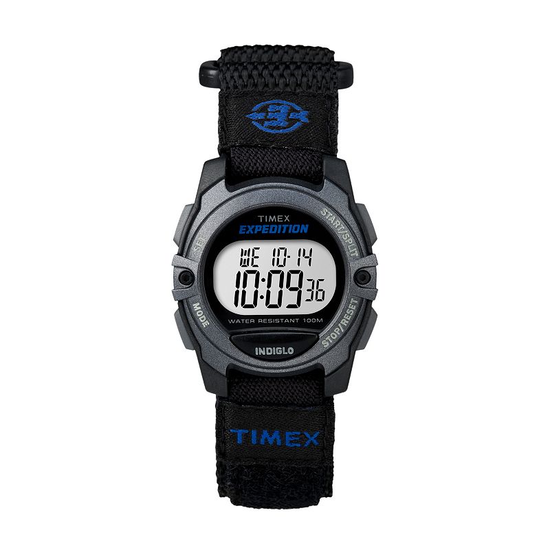 Timex Unisex Expedition Digital Watch - TW4B02400JT, Women's, Size: Medium, Black