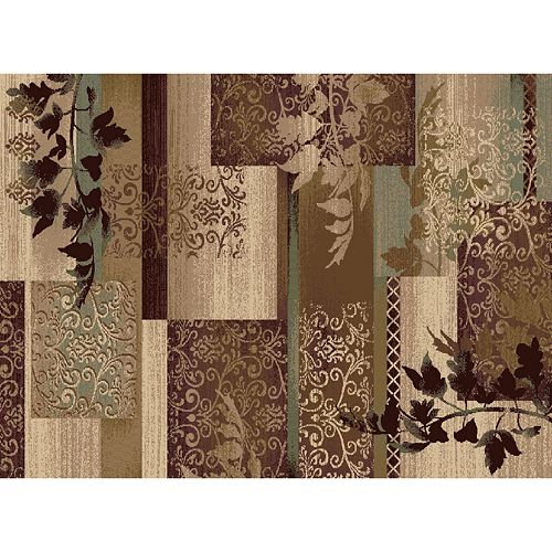 Natco Maxima Grandeur Floral Rug