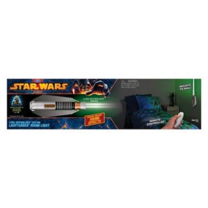 Star Wars Science Luke Skywalker Lightsaber Room Light by Uncle Milton