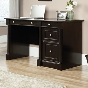 Sauder Shoal Creek Hutch Computer Desk