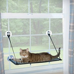K&H Pet Kitty Sill EZ Window Mount