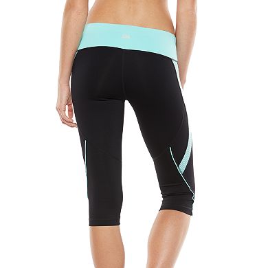 Women's FILA SPORT® Skimmer Workout Leggings