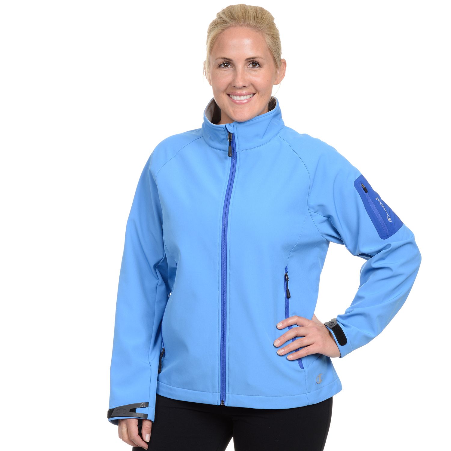women's champion soft shell jacket