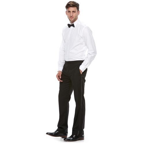 short pants tuxedo