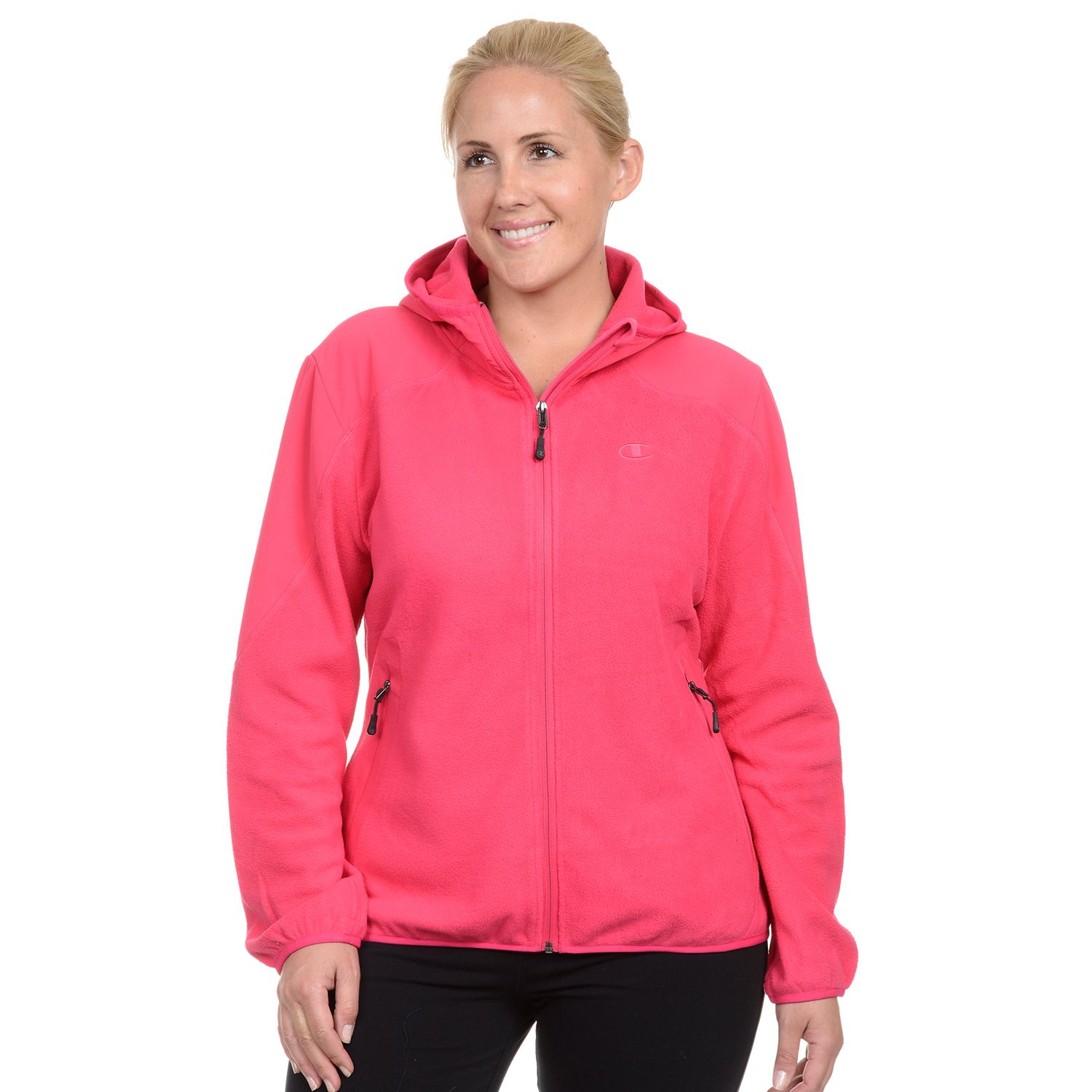 champion plus size outerwear