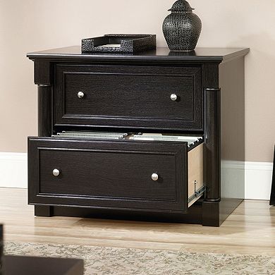 Sauder Avenue Eight Lateral File Cabinet