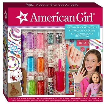 Historical American Girl Crafts at Michaels! (AmericanGirlFan)