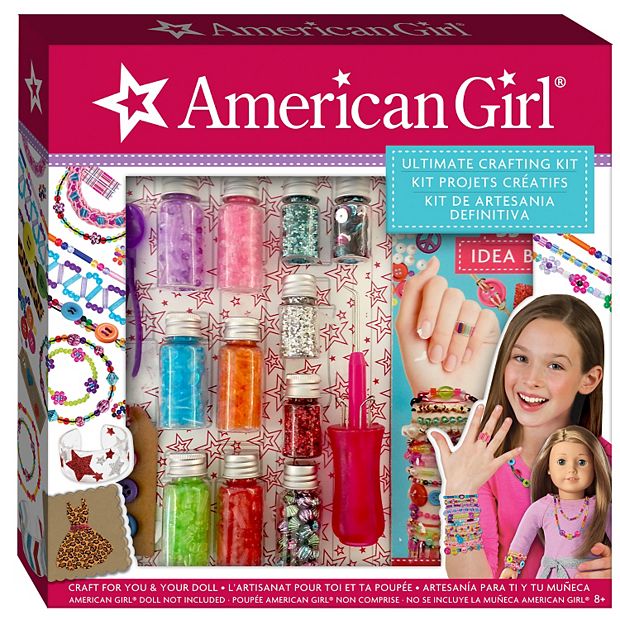 The Best Creative Girls Crafting Kit