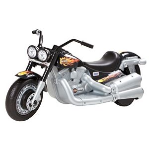Power Wheels Harley-Davidson Cruiser by Fisher-Price