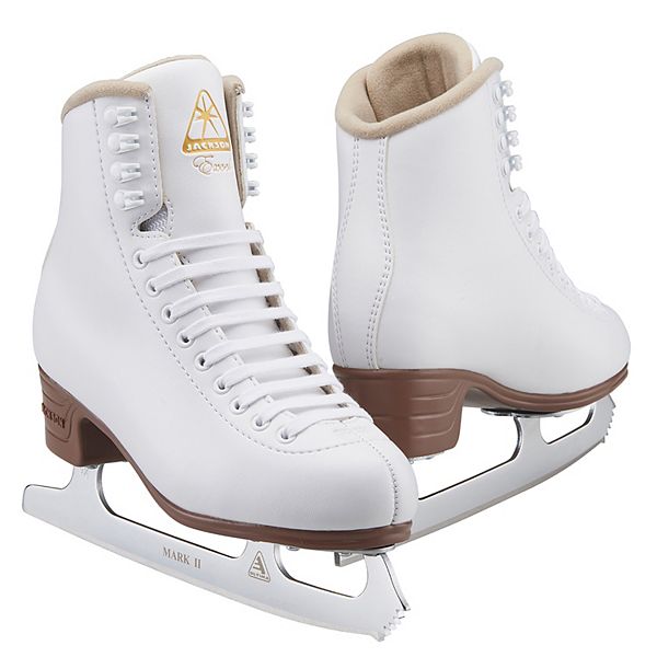 Jackson Ultima Girls Excel JS1294 Beginner Figure Ice Skates