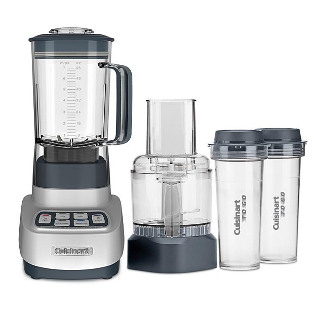 Cuisinart® VELOCITY Ultra Trio 1 HP Blender Food Processor with